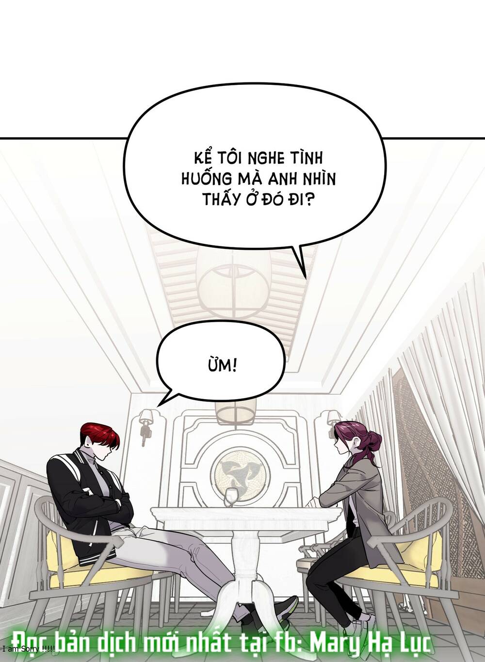 Ác Ma May Mắn: Chapter 12