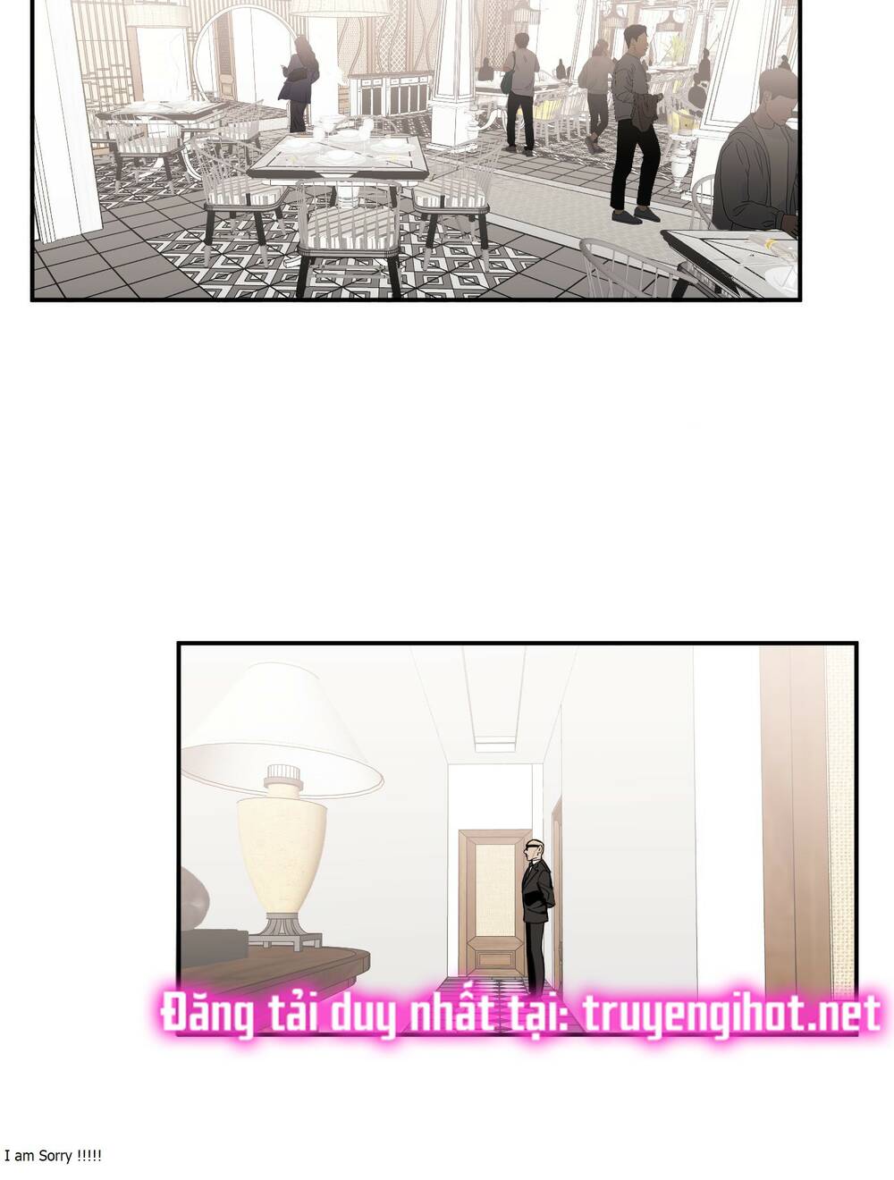Ác Ma May Mắn: Chapter 12