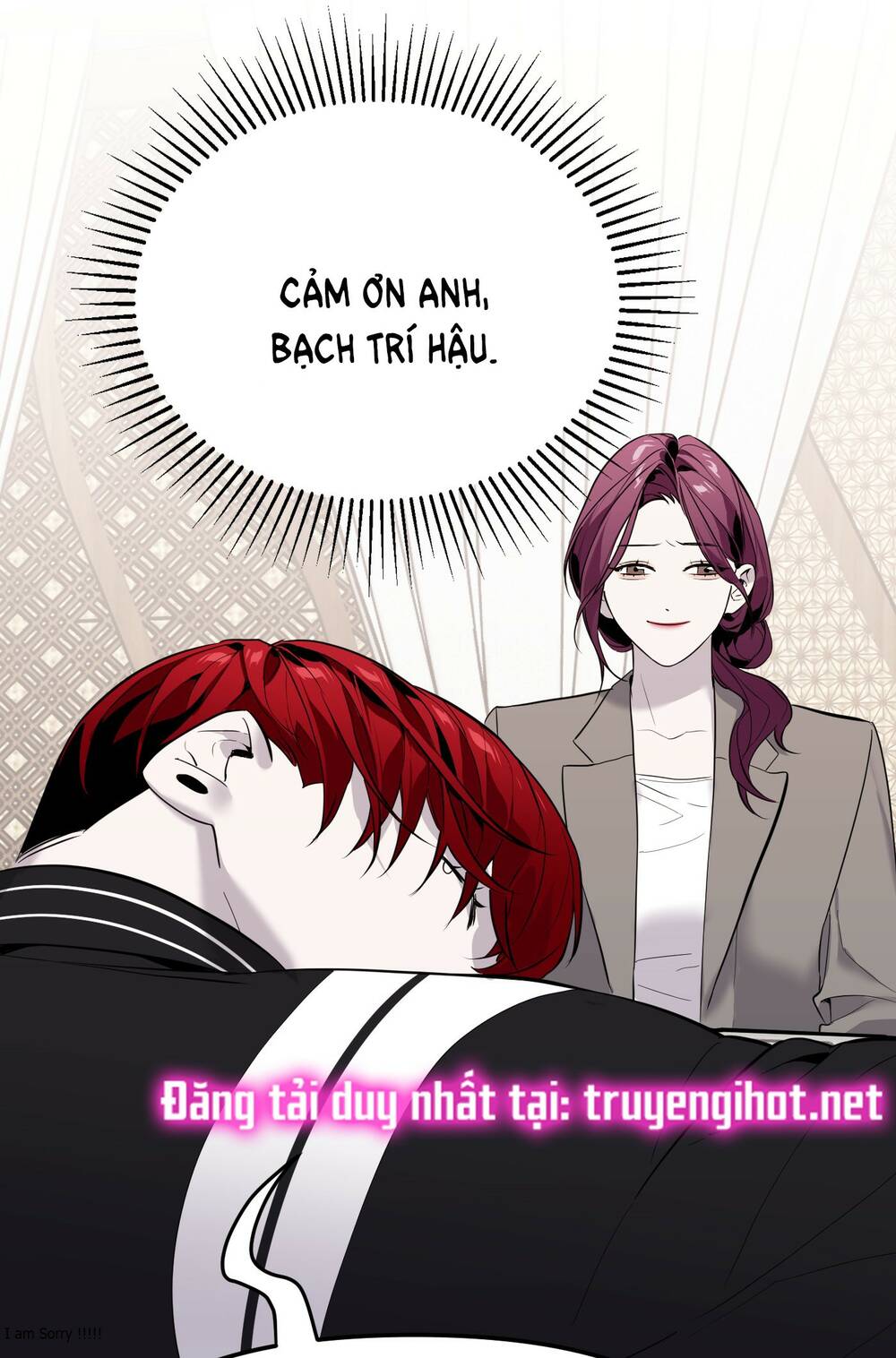 Ác Ma May Mắn: Chapter 12