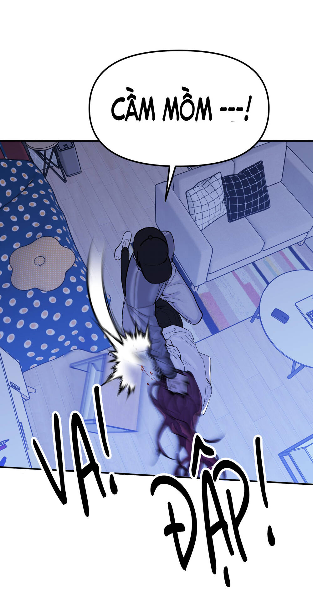 Ác Ma May Mắn: Chapter 13