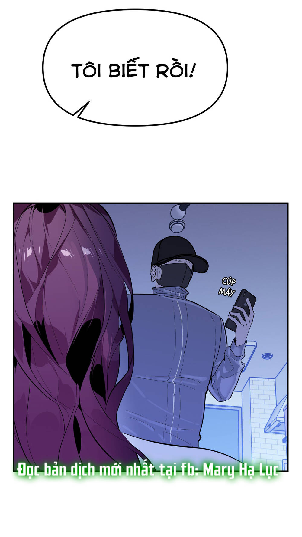 Ác Ma May Mắn: Chapter 13