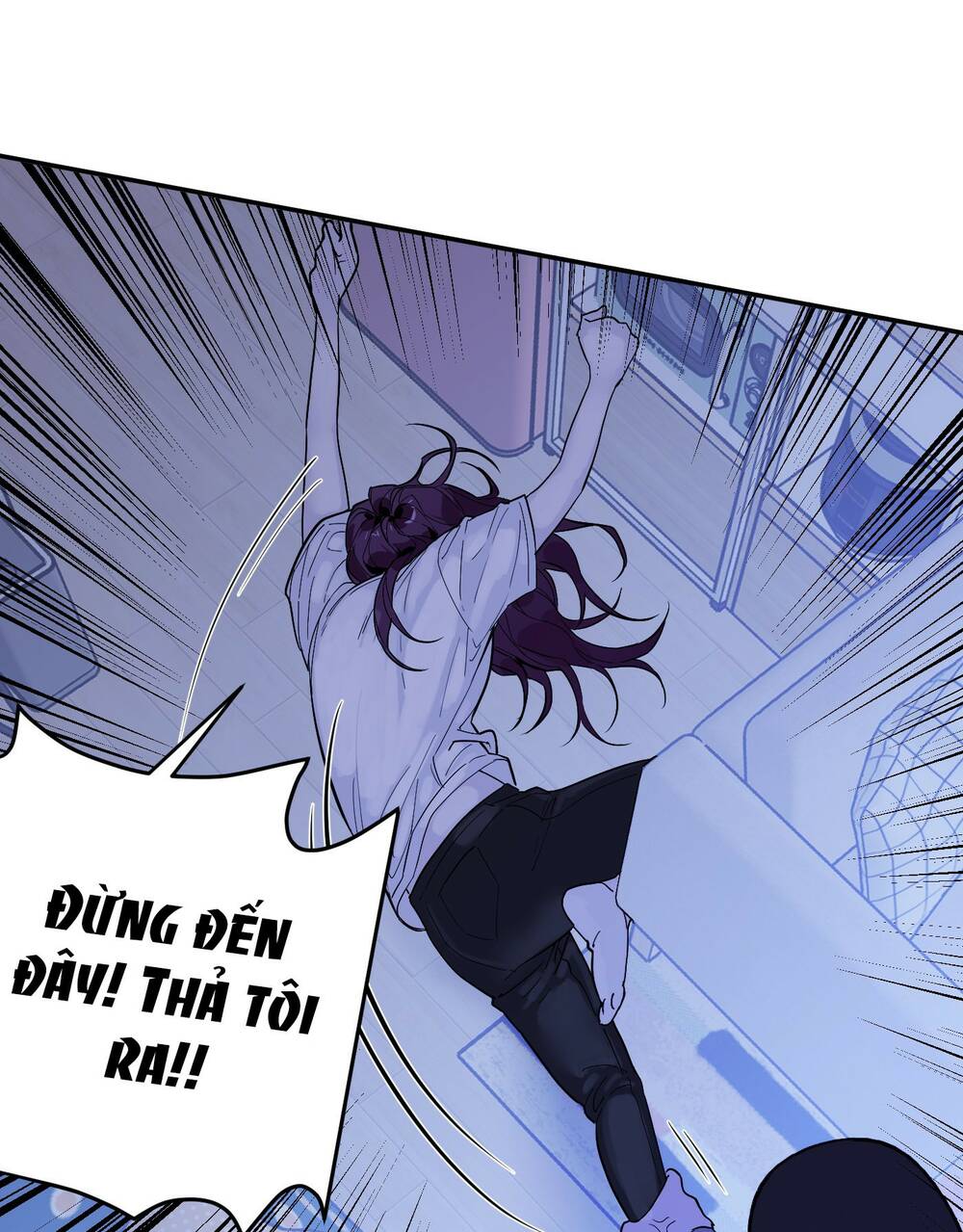 Ác Ma May Mắn: Chapter 13