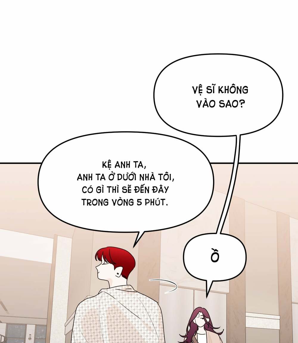 Ác Ma May Mắn: Chapter 14