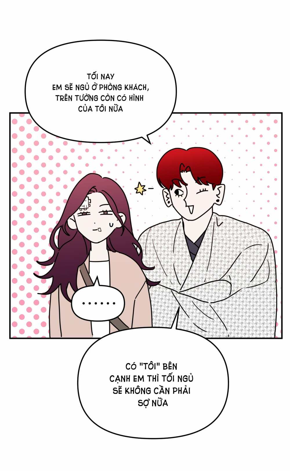 Ác Ma May Mắn: Chapter 14