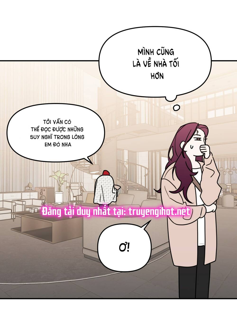 Ác Ma May Mắn: Chapter 14