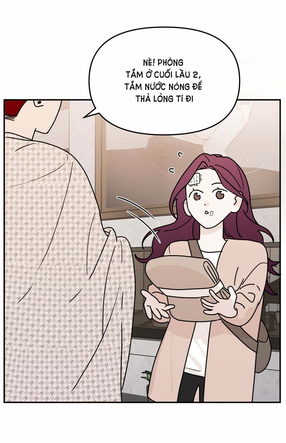 Ác Ma May Mắn: Chapter 14