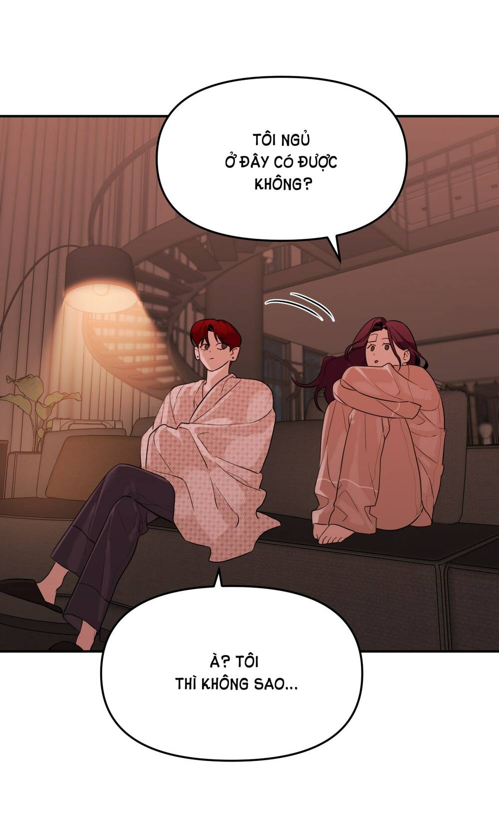 Ác Ma May Mắn: Chapter 14