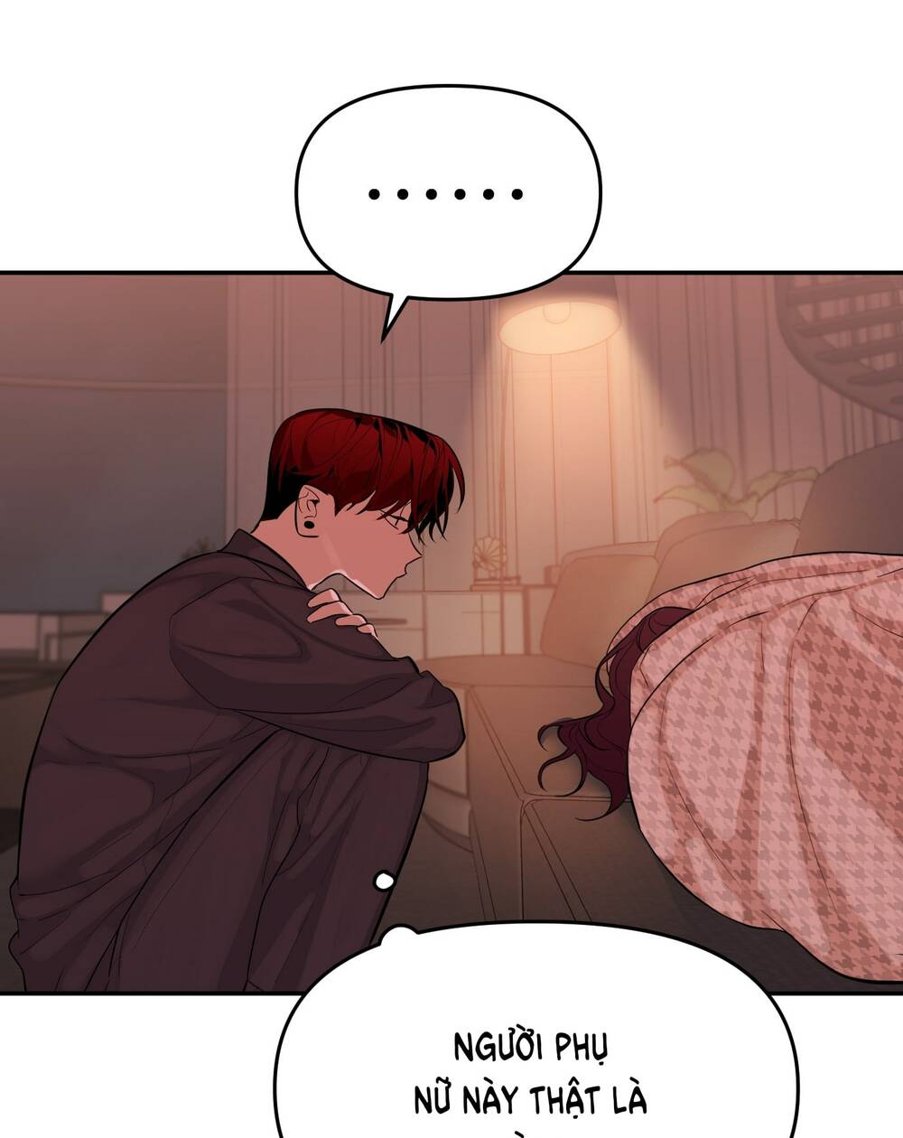 Ác Ma May Mắn: Chapter 14