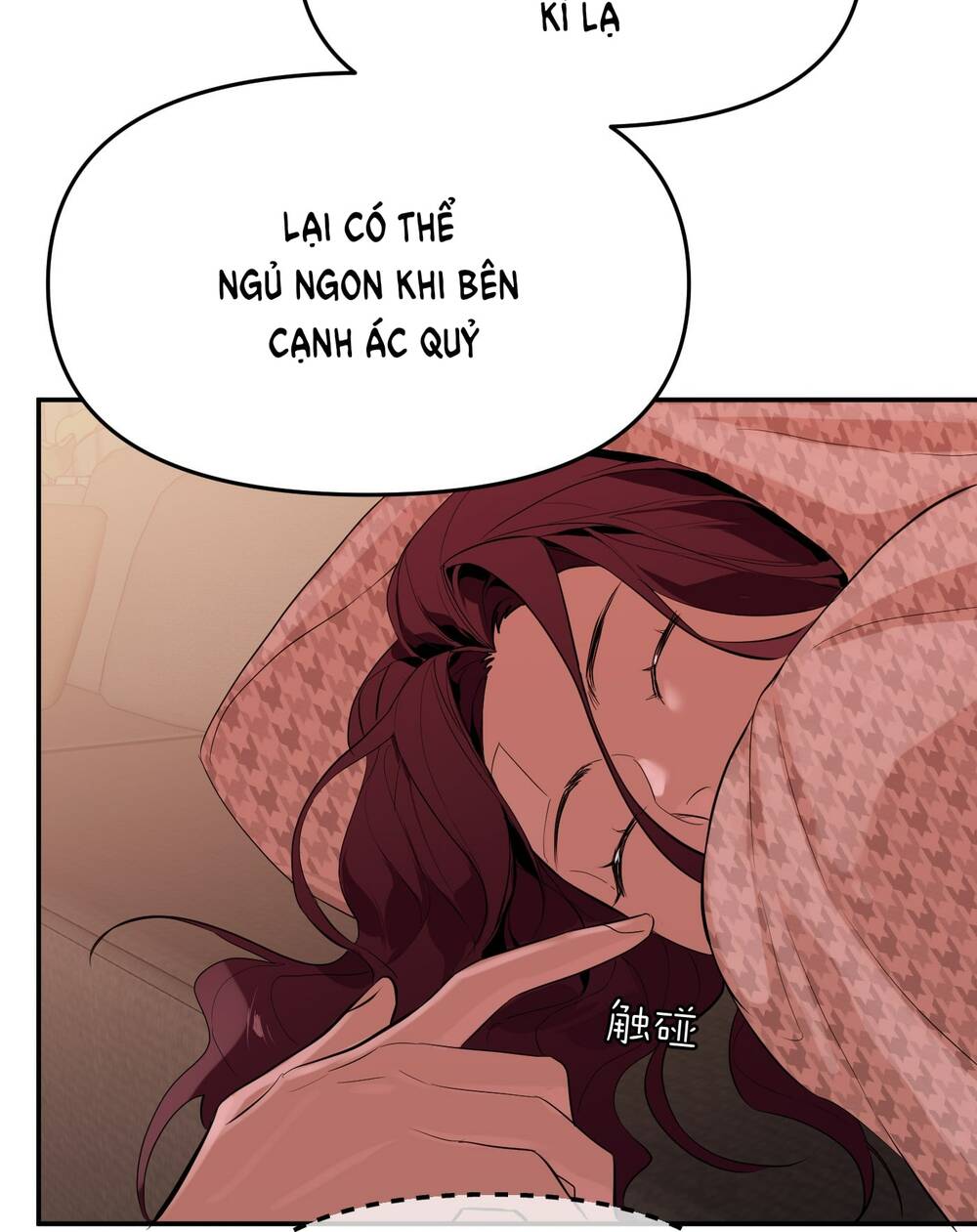 Ác Ma May Mắn: Chapter 14