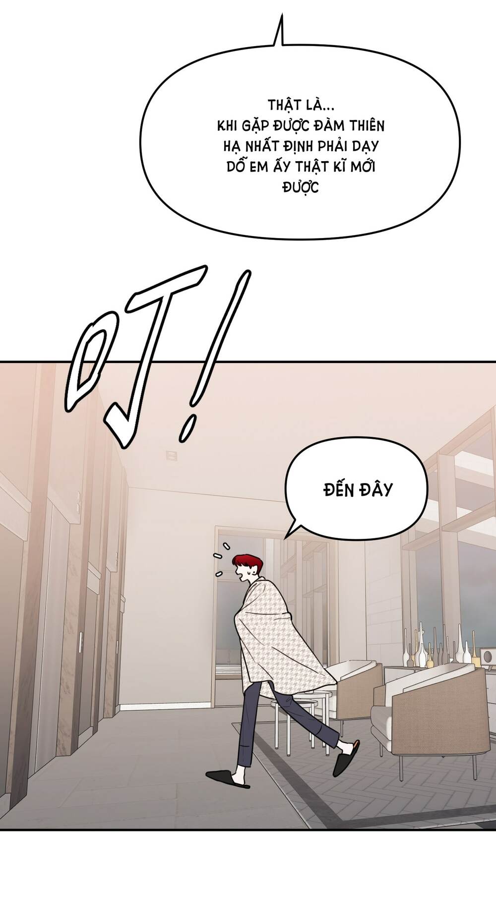 Ác Ma May Mắn: Chapter 14
