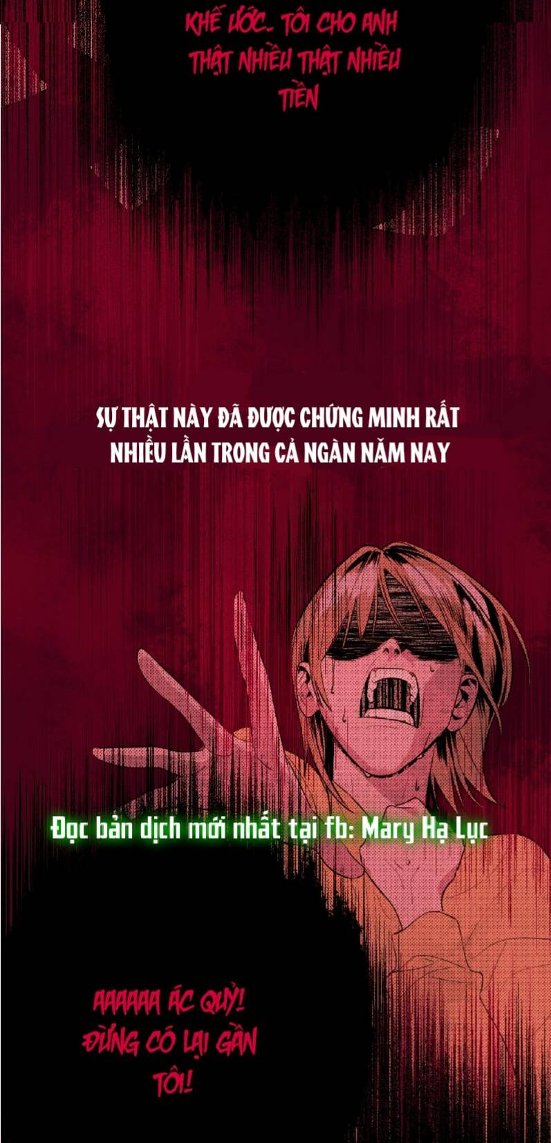 Ác Ma May Mắn: Chapter 14