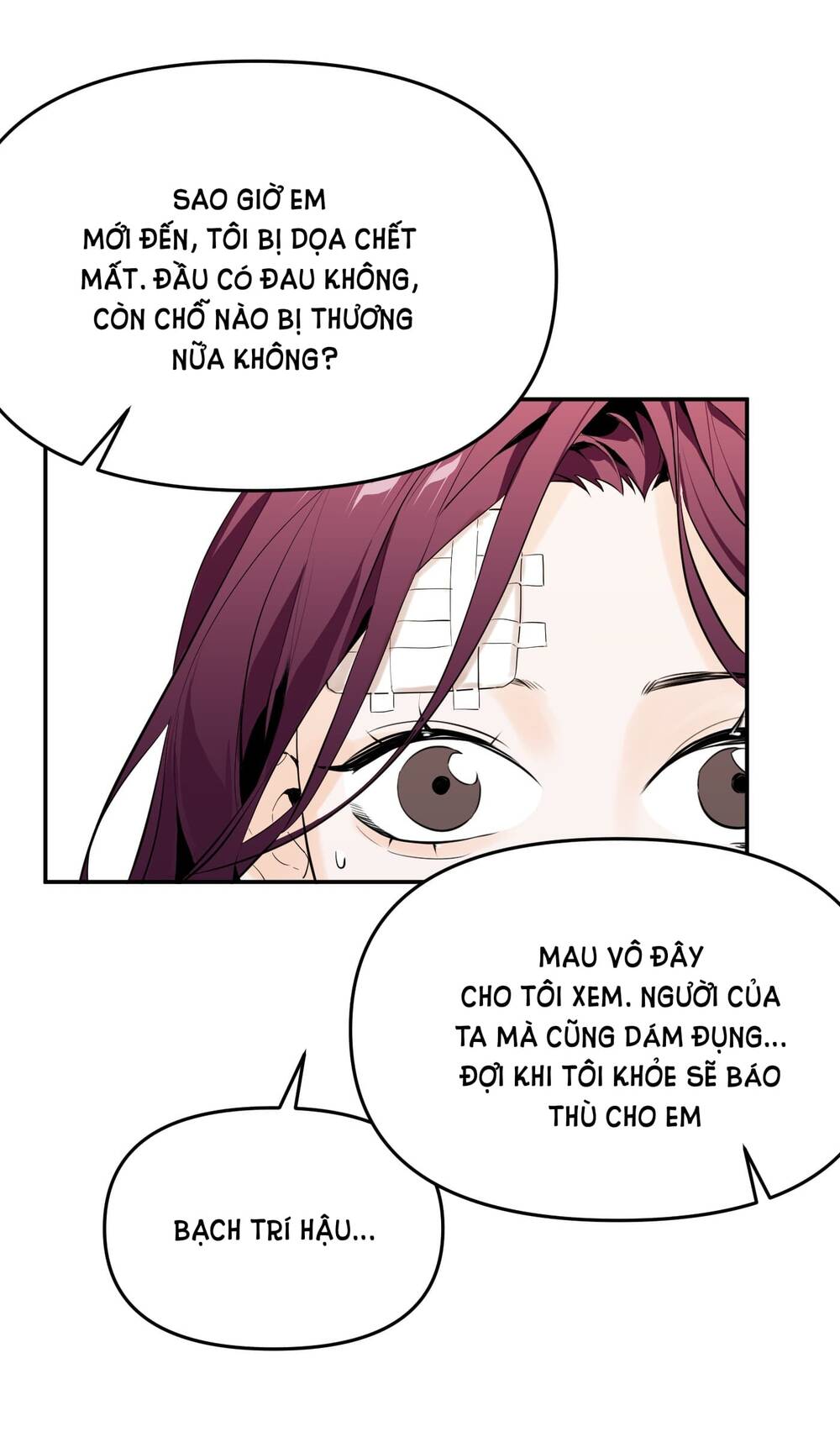 Ác Ma May Mắn: Chapter 14