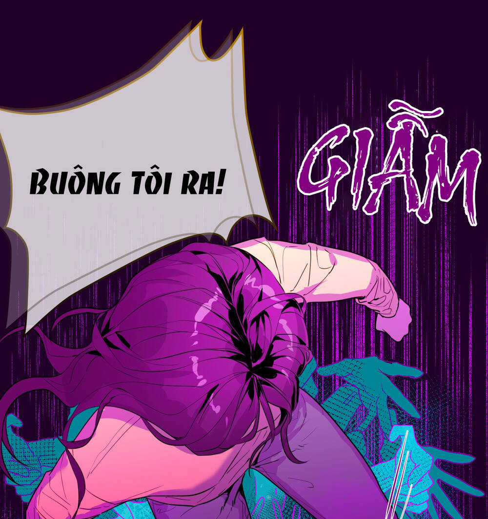 Ác Ma May Mắn: Chapter 15