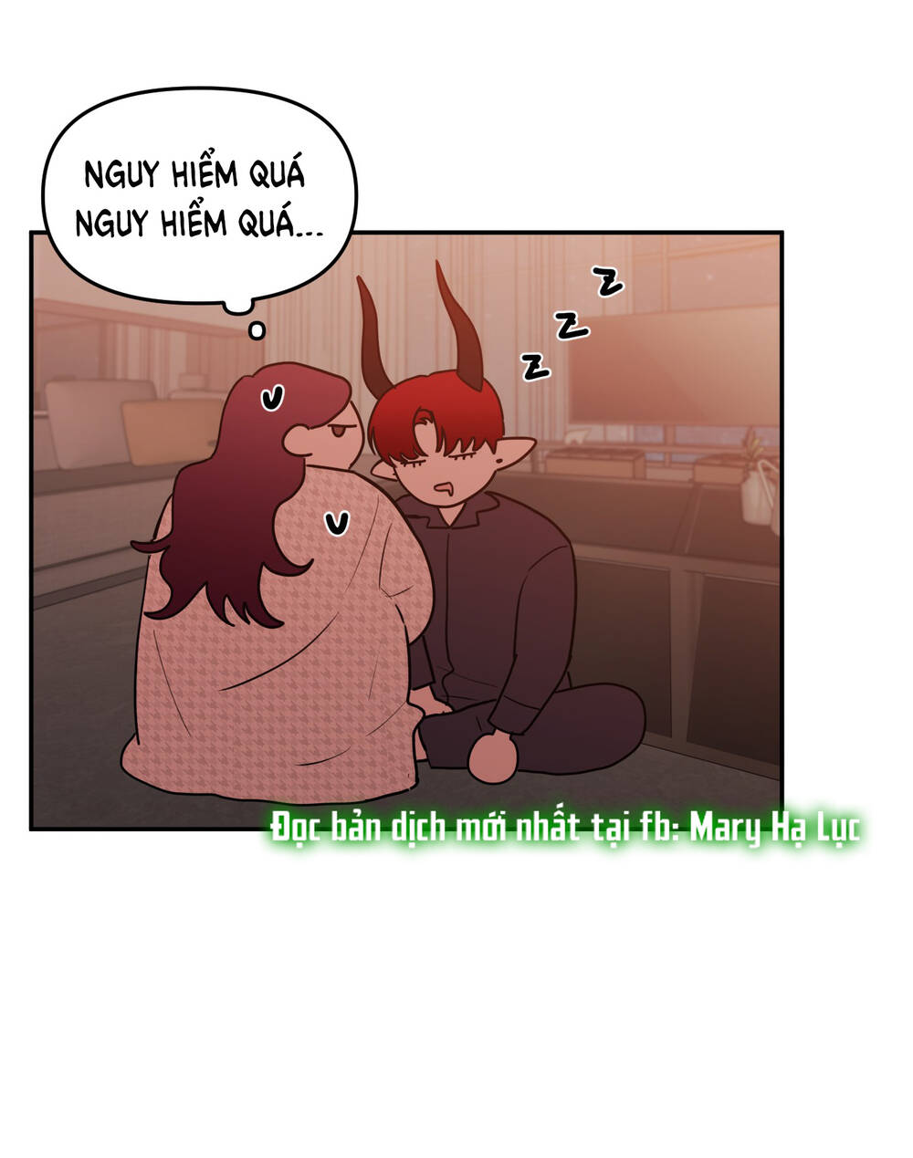 Ác Ma May Mắn: Chapter 15