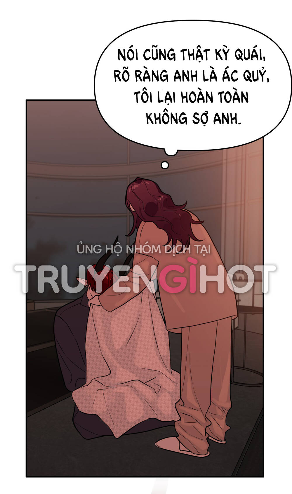 Ác Ma May Mắn: Chapter 15