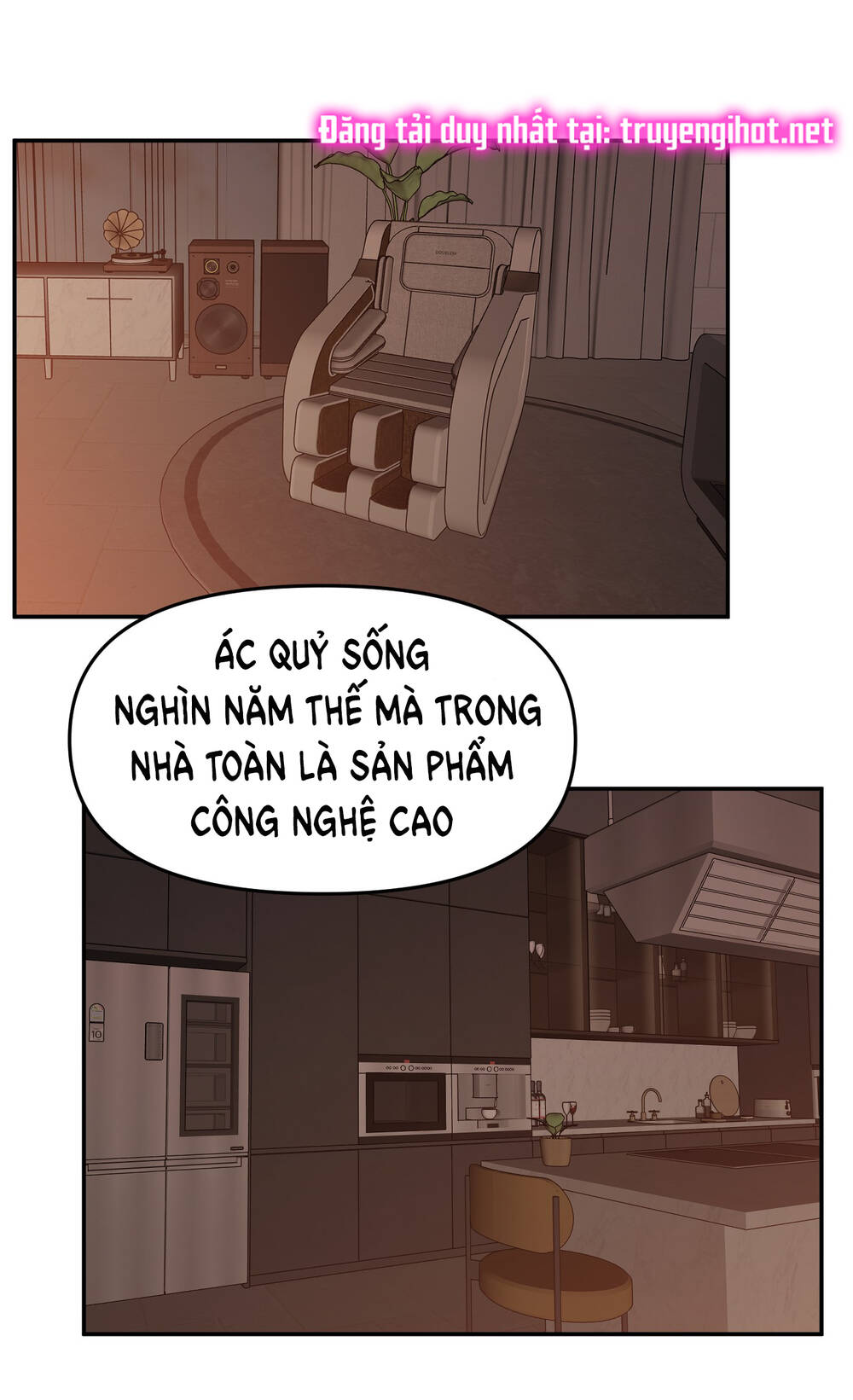 Ác Ma May Mắn: Chapter 15