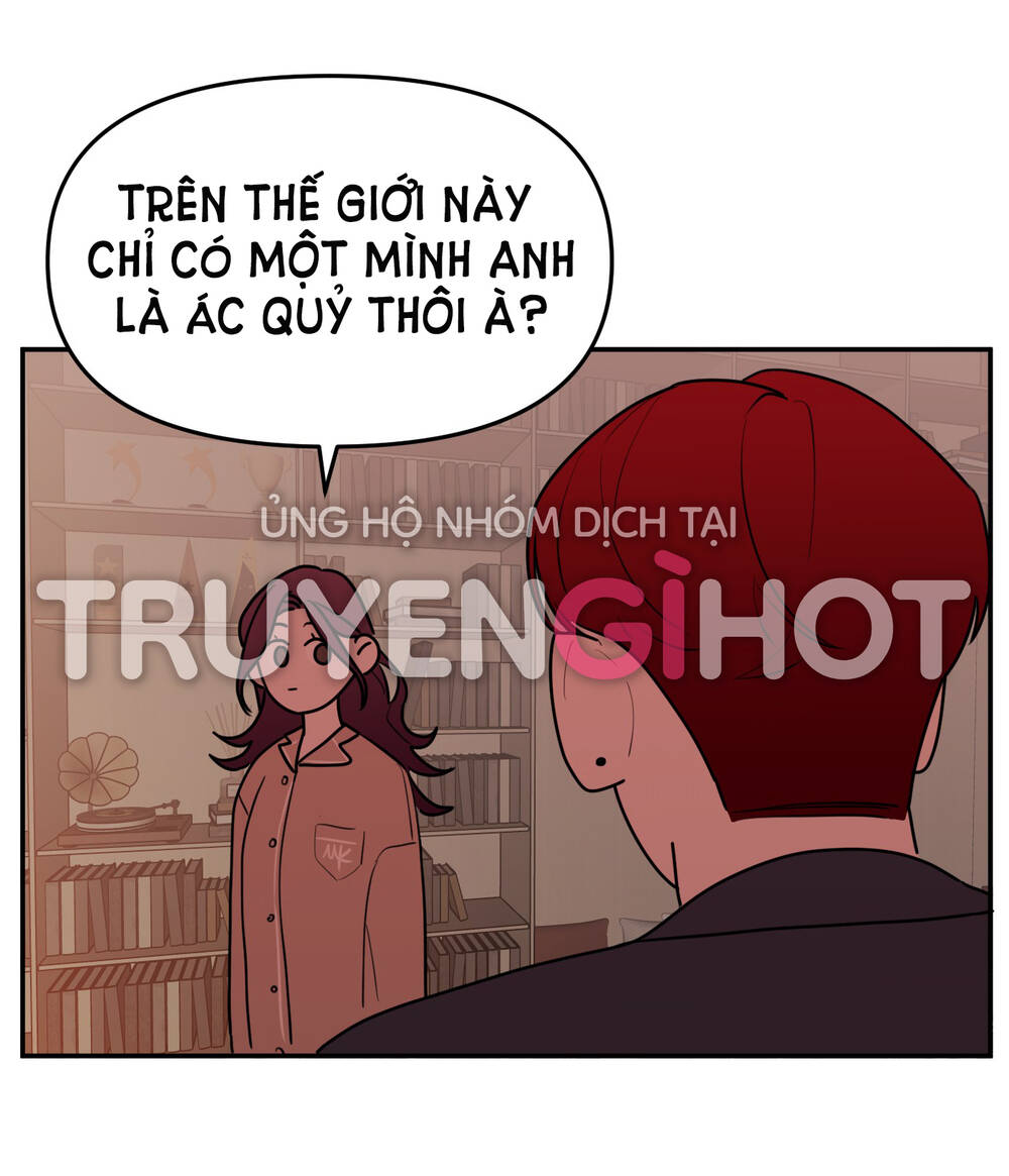 Ác Ma May Mắn: Chapter 15