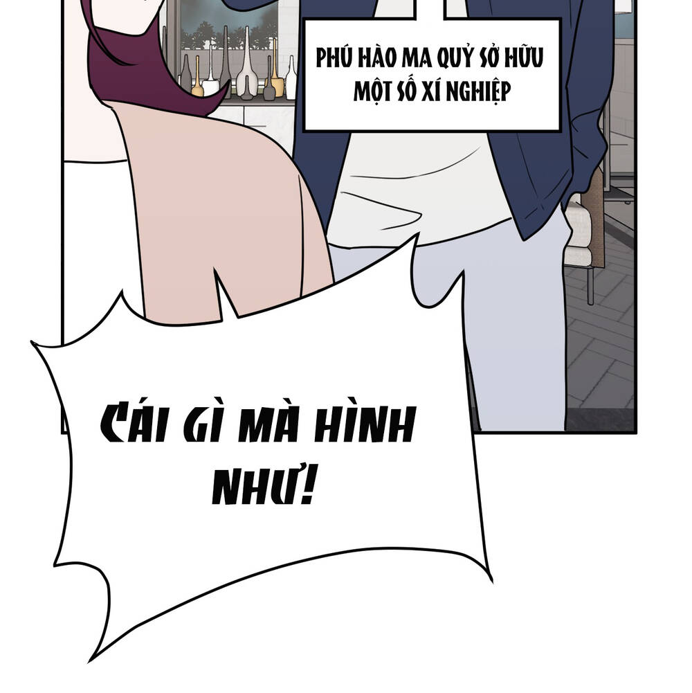 Ác Ma May Mắn: Chapter 15