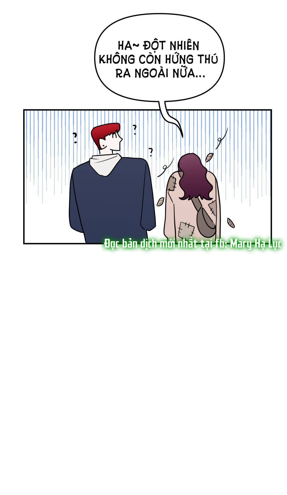 Ác Ma May Mắn: Chapter 15