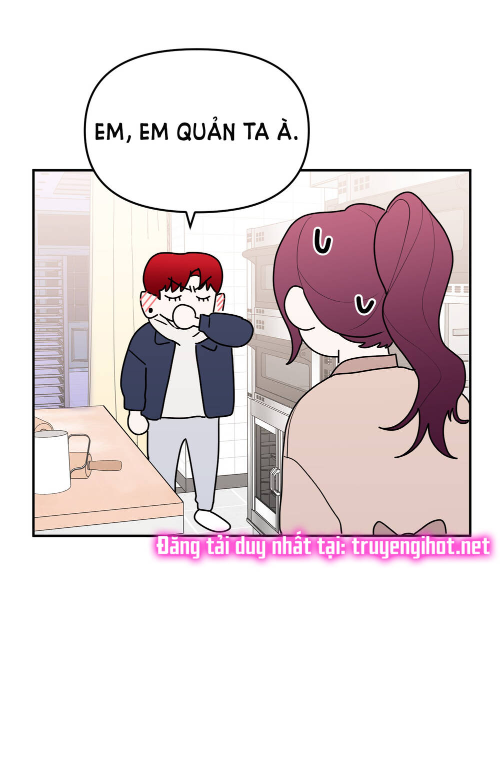 Ác Ma May Mắn: Chapter 15