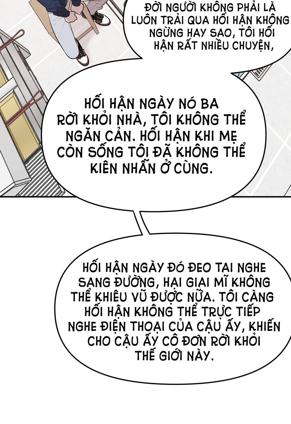 Ác Ma May Mắn: Chapter 15
