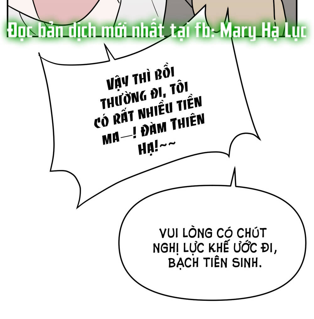 Ác Ma May Mắn: Chapter 16
