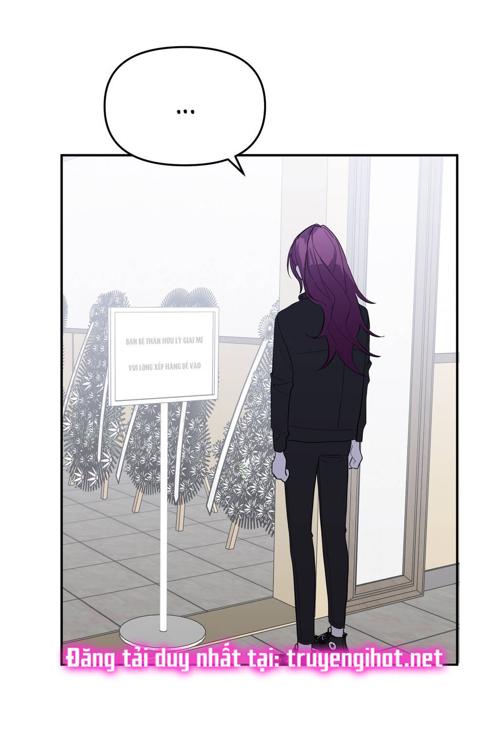 Ác Ma May Mắn: Chapter 16
