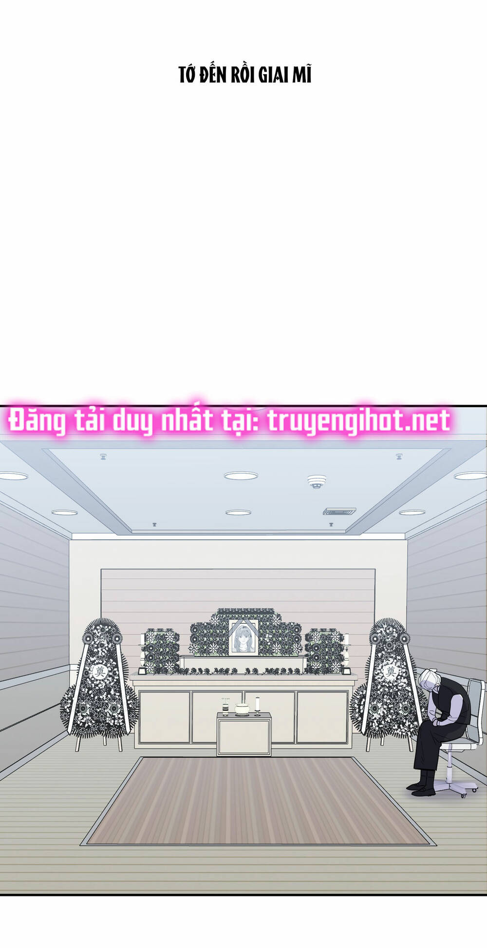 Ác Ma May Mắn: Chapter 16