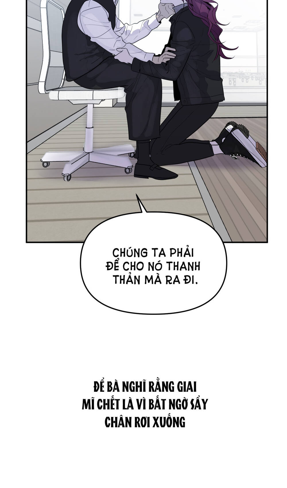 Ác Ma May Mắn: Chapter 16