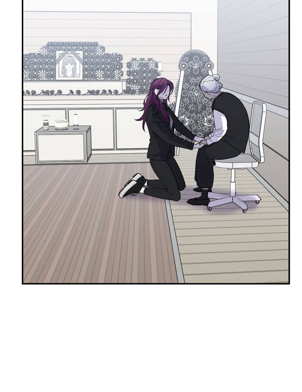 Ác Ma May Mắn: Chapter 16