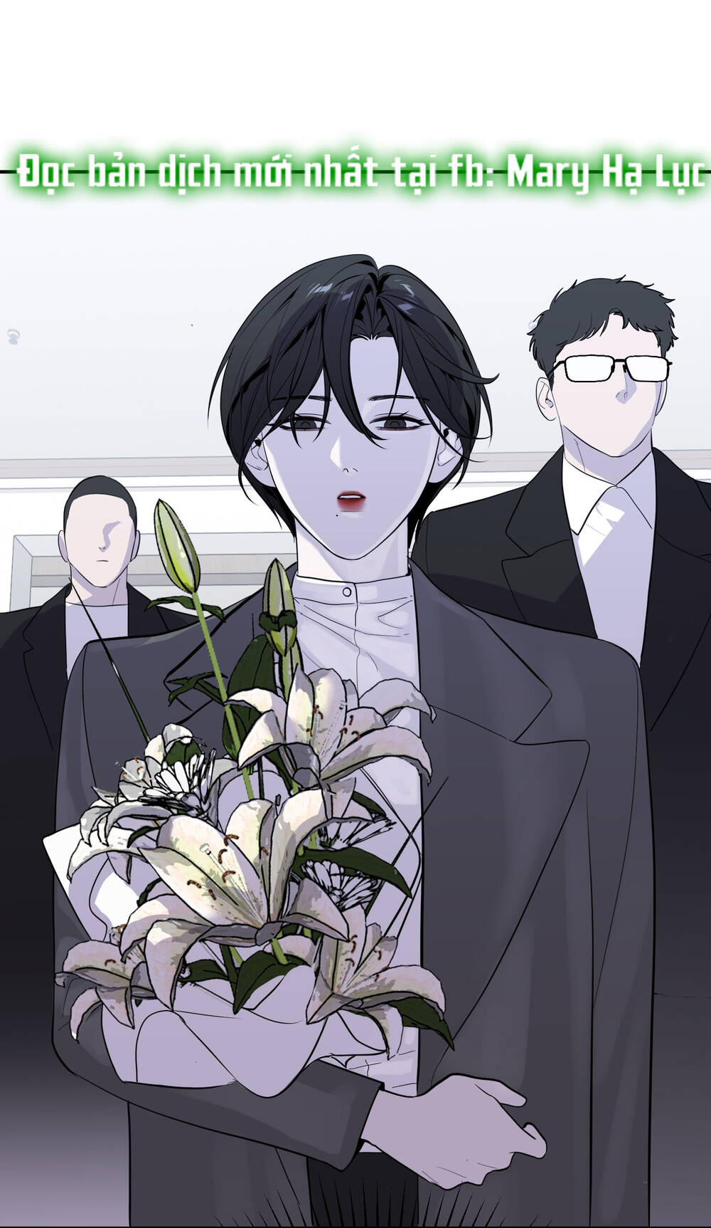 Ác Ma May Mắn: Chapter 16
