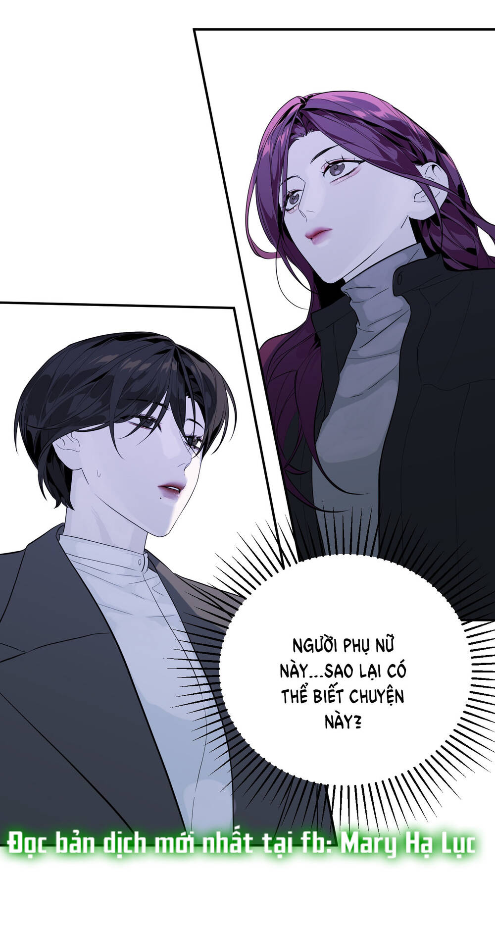 Ác Ma May Mắn: Chapter 16