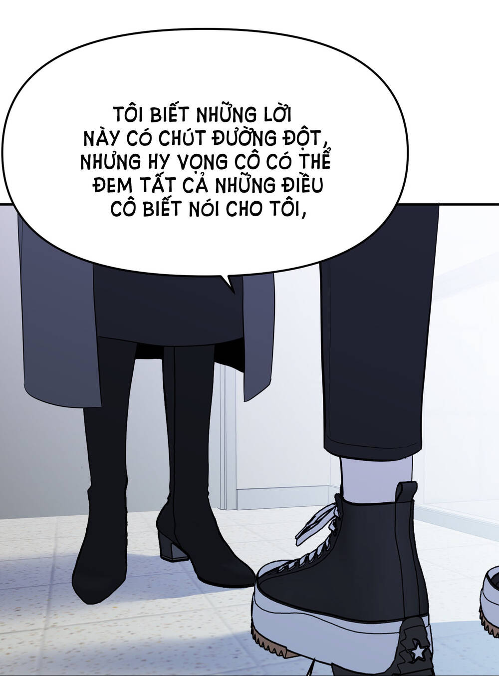 Ác Ma May Mắn: Chapter 16