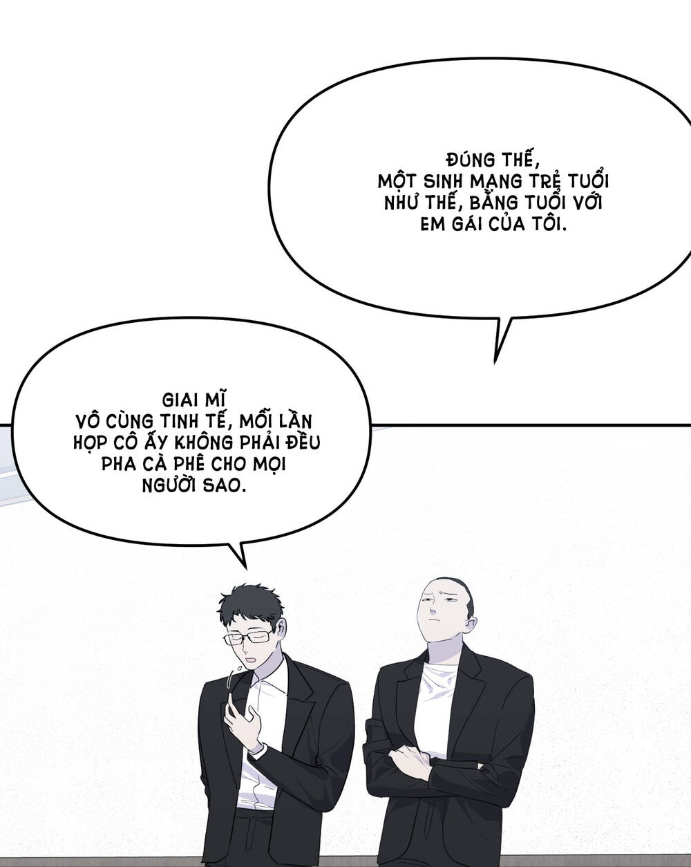 Ác Ma May Mắn: Chapter 17