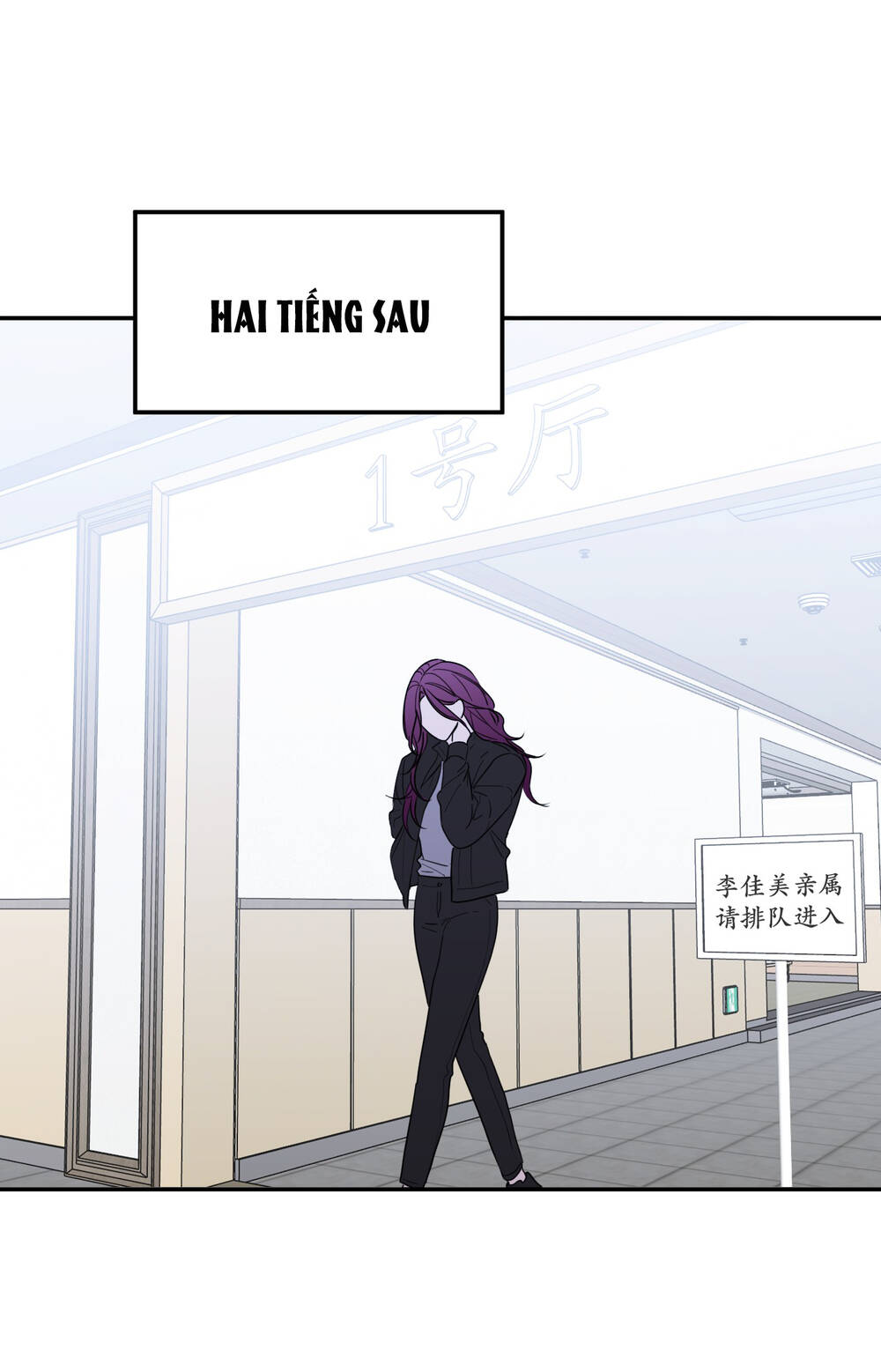 Ác Ma May Mắn: Chapter 17