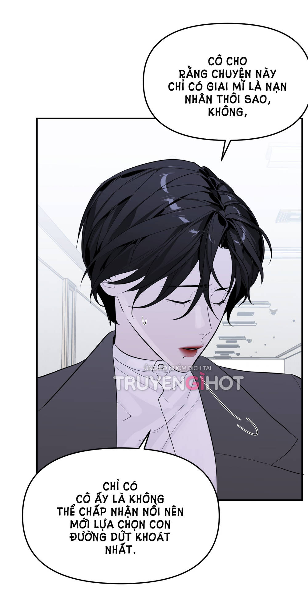 Ác Ma May Mắn: Chapter 17
