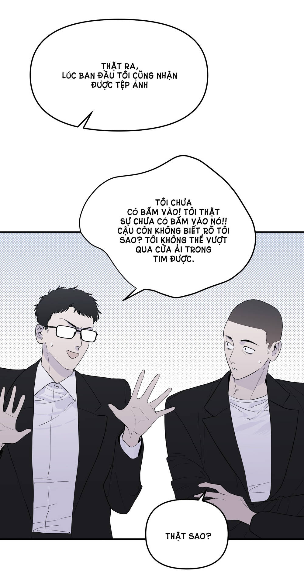 Ác Ma May Mắn: Chapter 17