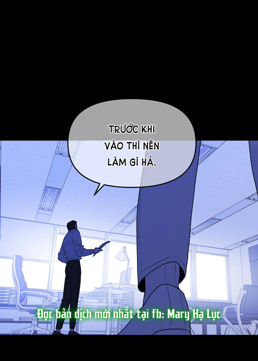 Ác Ma May Mắn: Chapter 18