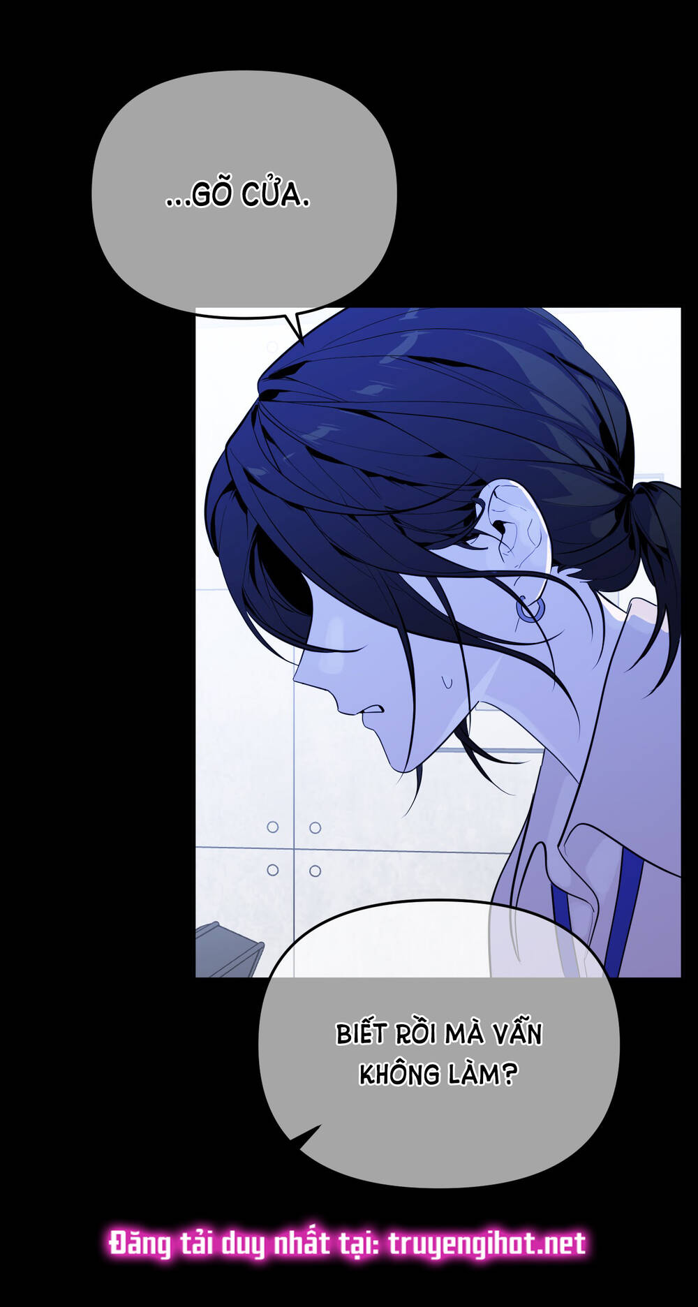 Ác Ma May Mắn: Chapter 18