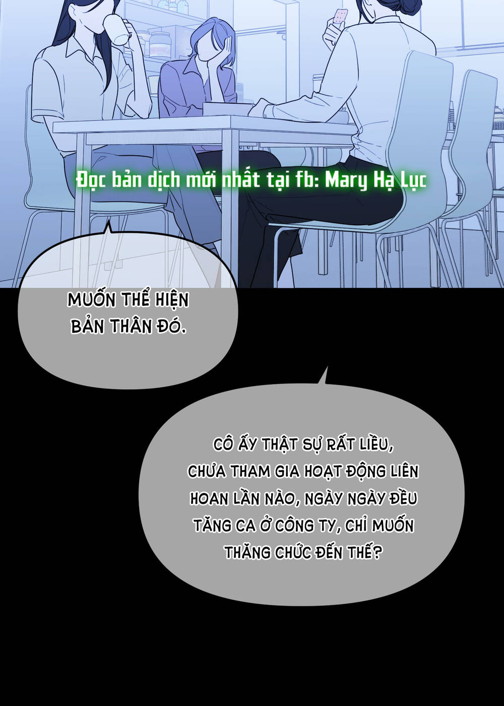 Ác Ma May Mắn: Chapter 18
