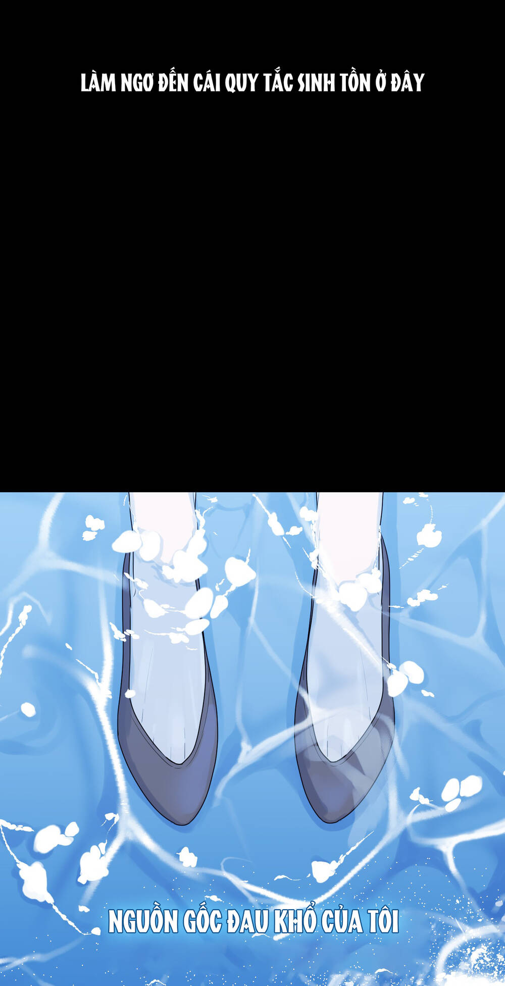 Ác Ma May Mắn: Chapter 18