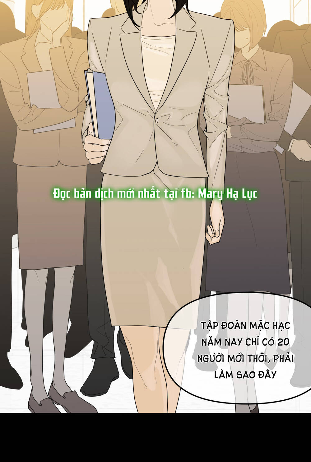 Ác Ma May Mắn: Chapter 18