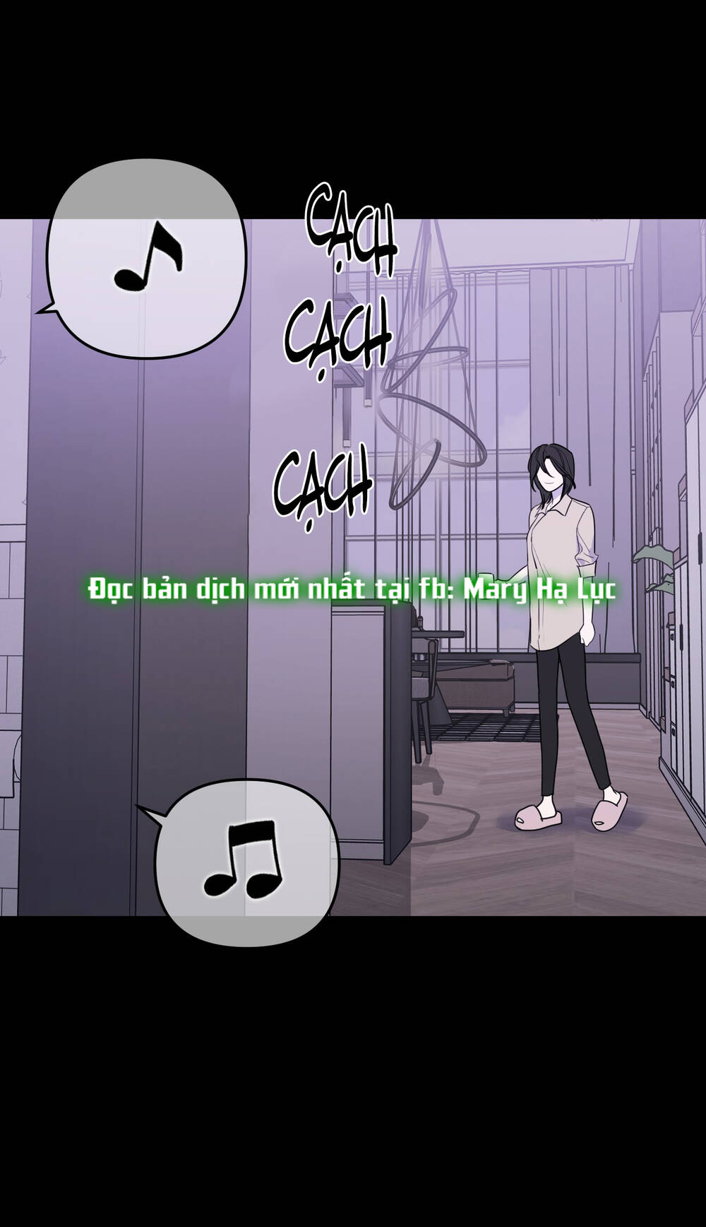 Ác Ma May Mắn: Chapter 18