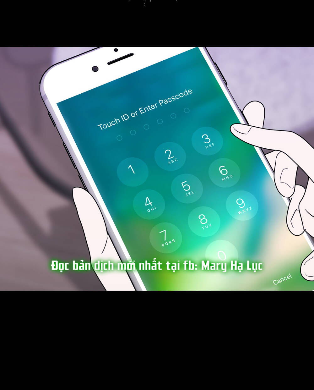 Ác Ma May Mắn: Chapter 18