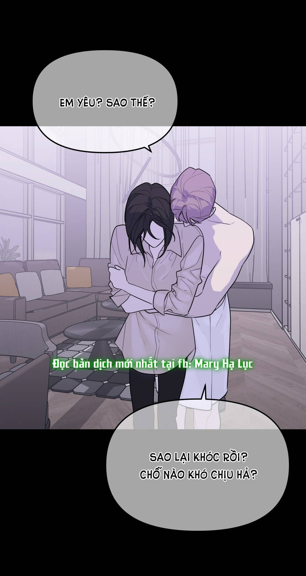 Ác Ma May Mắn: Chapter 18