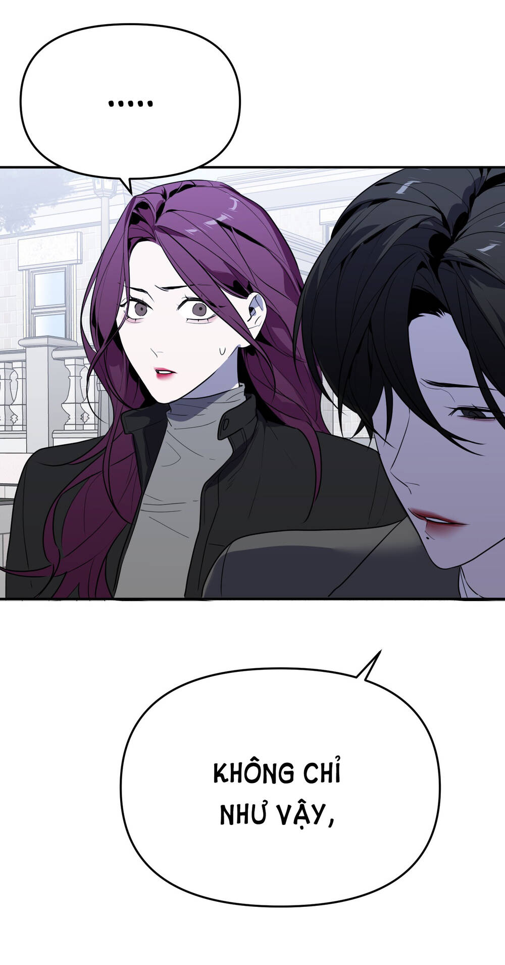 Ác Ma May Mắn: Chapter 18