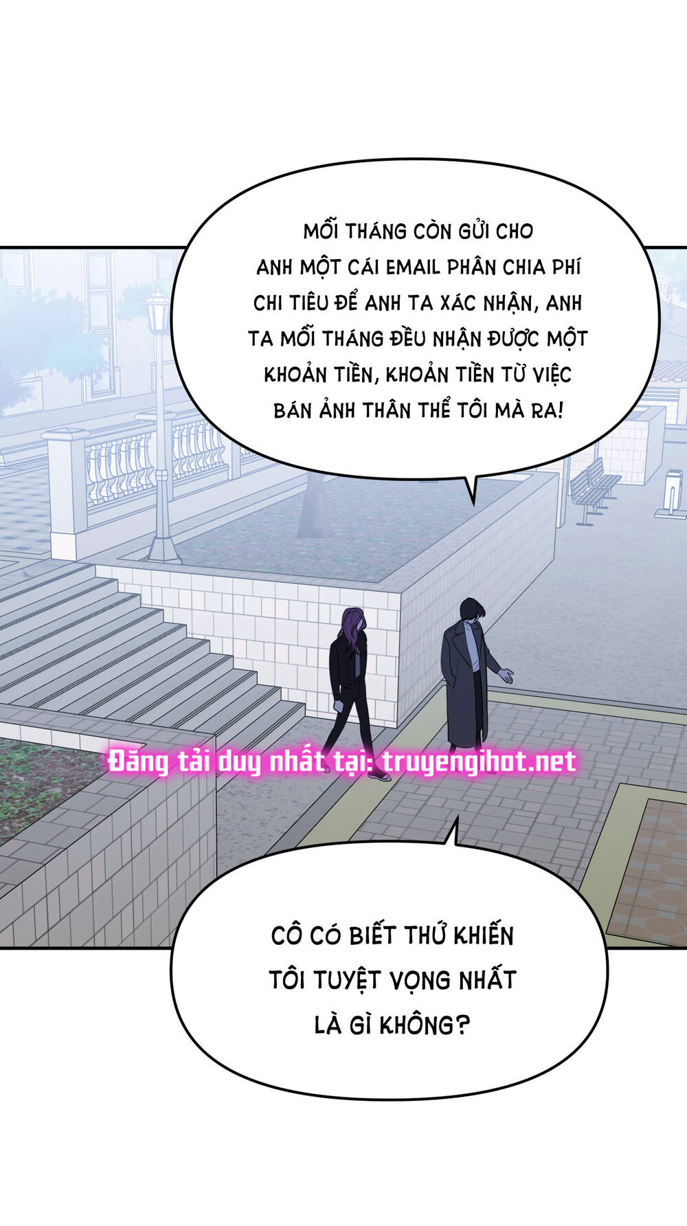 Ác Ma May Mắn: Chapter 18