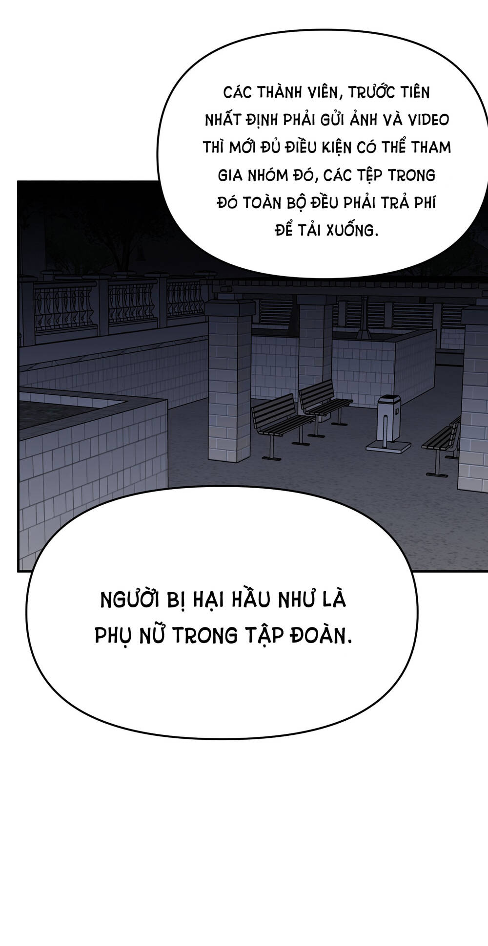 Ác Ma May Mắn: Chapter 18