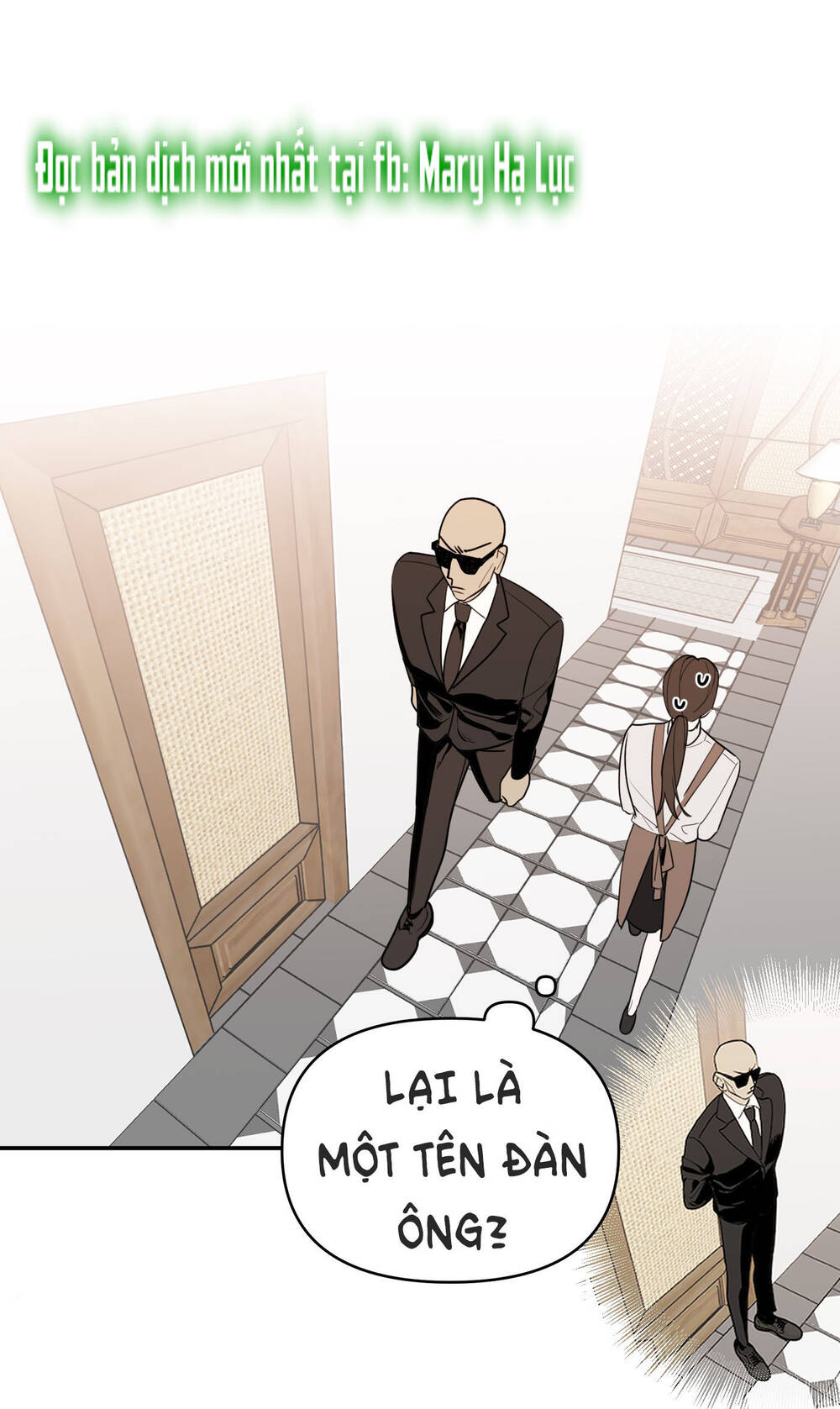 Ác Ma May Mắn: Chapter 19