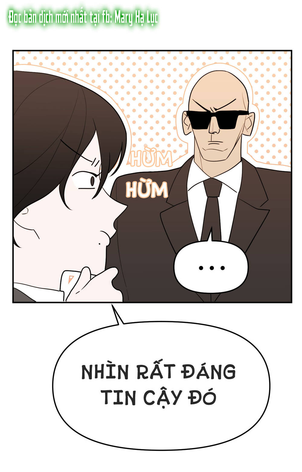 Ác Ma May Mắn: Chapter 19